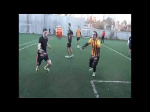 Padres Fundadores vs Maripaco Team #Fecha10 - Copa Palermo