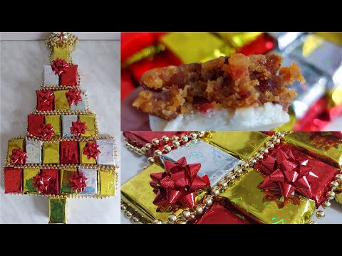 Sri Lankan Christmas Cake නත්තල් කේක්/ වෙඩින් කේක්