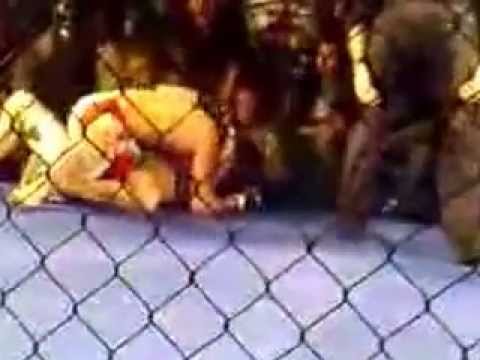 Mark Fairman V Ciaran ? Belfast 2008