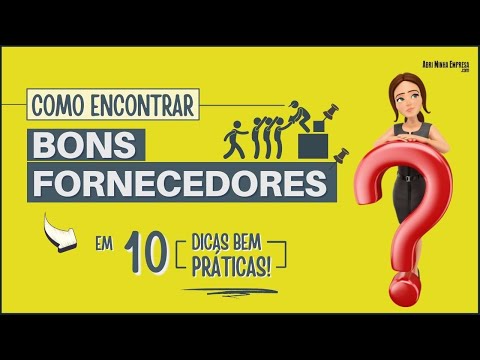 , title : 'COMO ENCONTRAR FORNECEDORES BONS E BARATOS (em 10 Dicas Práticas)'