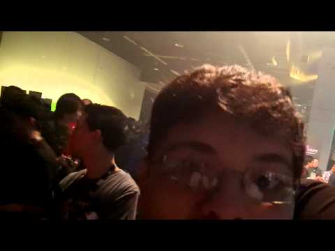 Vox at Blizzcon 2011 - Meeting up