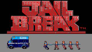 Jail Break Longplay (Arcade) [4K]