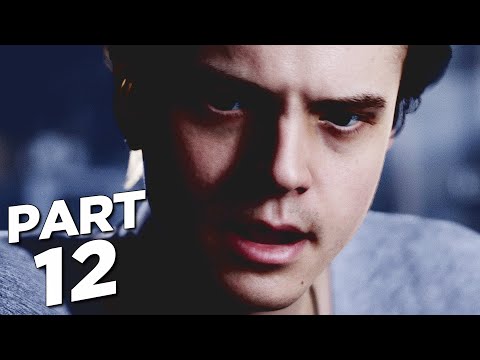 THE QUARRY Walkthrough Gameplay Part 12 - THE MONSTER (FULL GAME)