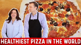 The Healthiest Pizza in the World: PART 2