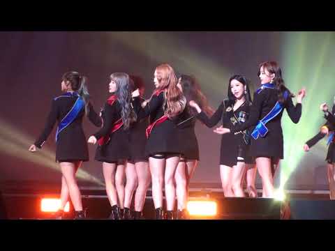 Cosmic girls "Starry Moment"