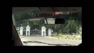 Prince at his palace