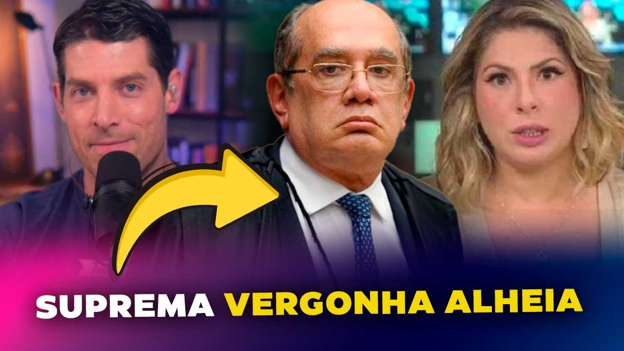 GILMAR NEM DISFARÇA E TENTA ARRUMAR EMPREGO PARA “MORTADELA” LIMA