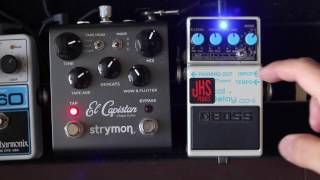 JHS modded DD5 sound sample