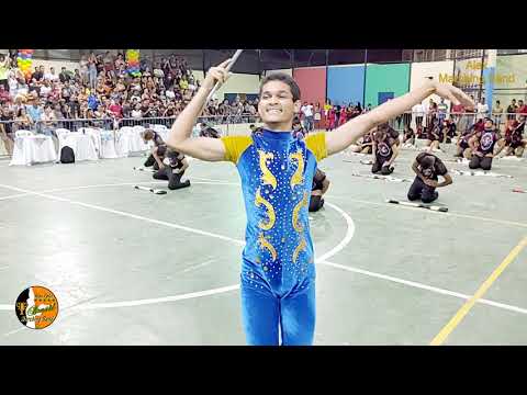 CORPO COREOGRÁFICO 2022 - BMMN 2022 - BANDA MARCIAL MAURICIO DE NASSAU 2022 - COPA RECIFE 2022