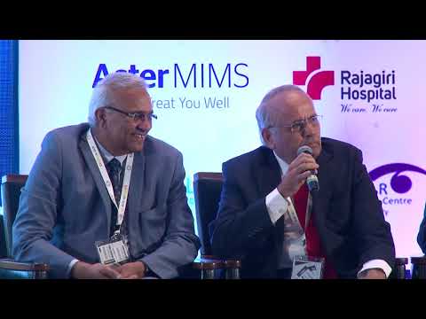 CAHOCON 2019 : Impact of Accreditaion on Quality & Outcome - Dr Girdhar Gyani & Mr Pramod Lele