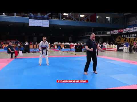 Carpathia Cup 2023 - Kata women (1/2)