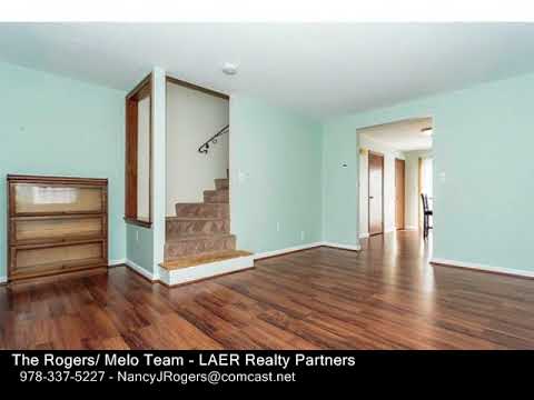 1237 Pawtucket Blvd Unit 1, Lowell MA 01854 - Condo - Real Estate - For Sale -