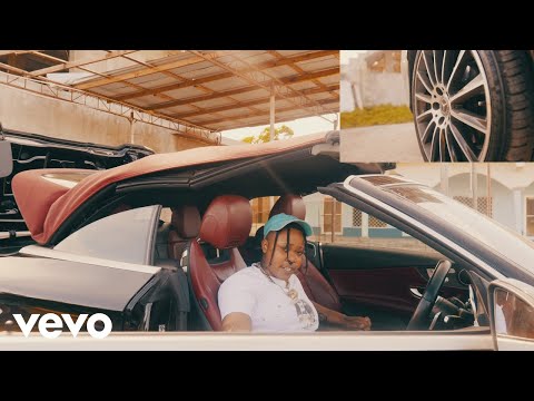 Trapqween - Walk Foot | Official Music Video