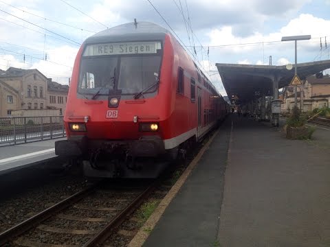 Bahnhof Siegen