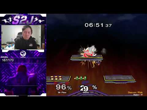 S2J the GOD (85-0 Ranked win)