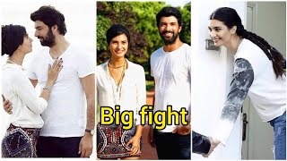 Why they always fight in public must watch entu interviews