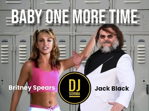Mashup: Baby one more time -  Britney Spears ft. Black Jack - DJ Sorma Mix.
