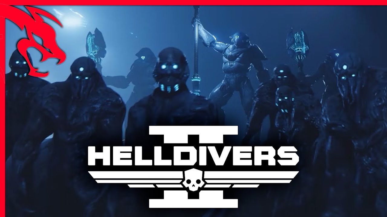ILUMINADOS contra la DEMOCRACIA | HELLDIVERS 2 Terminidos 10