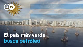 Uruguay: líder verde que abre la puerta al petróleo
