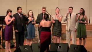 Final Concert 18/20 - Sac State Jazz Singers - 