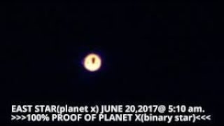 Holly Baglio HTV PLANET X: " PLANETS DON'T BLINK ! ",,,,a closer look !
