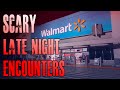 4 TRUE Scary Late Night Stranger Encounter Stories True Scary Stories