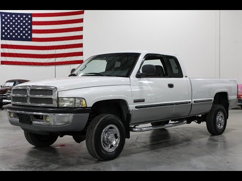 1999 Dodge Ram 2500 (CC-1858520) for sale in Kentwood, Michigan