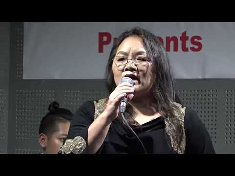 Helen Zaithankungi - Ka rawn zawng zel che LIVE at MZI Oldies Nite 2019
