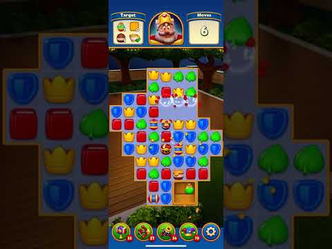 Royal Match LEVEL 2913