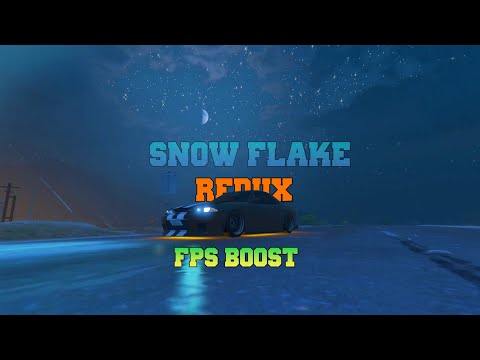 Snow Flake Redux thumbnail