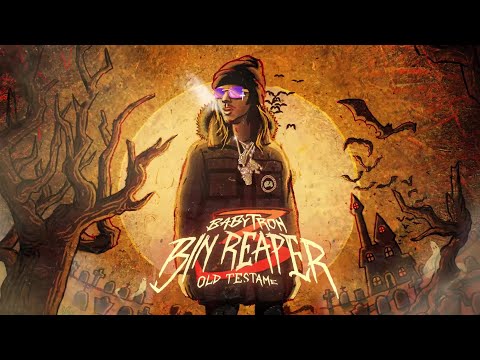 Bin Reaper 3: New Testament by BabyTron (Album, Detroit Trap