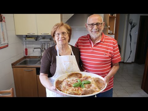 LA PIZZAIOLA - RICETTA DELLA NONNA MARIA