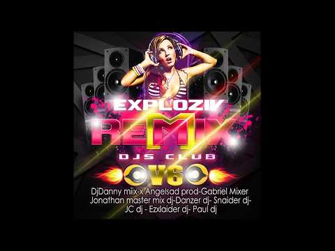 GERARDO MORAN ft KEVIN como tu sangre en mi cuerpo remix