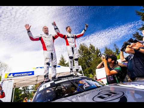 RALLYE RHONE CHARBONNIERES 2026, AVEC YACCO