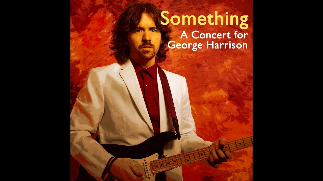 Promotional video thumbnail 1 for Something: A Concert for George Harrison