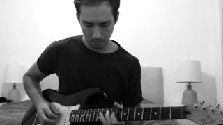 Tyler Bryant & The Shakedown - Mojo Workin' (Guitar Cover)