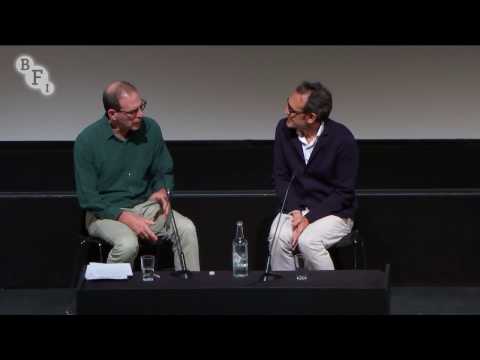 Alberto Iglesias in Conversation