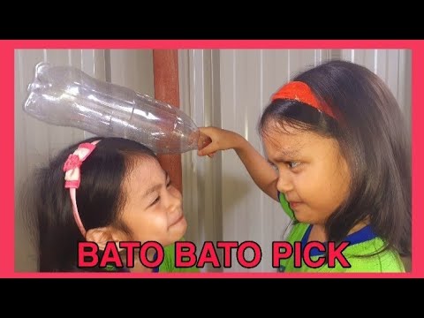 BATO BATO PICK! | TWINS VLOG