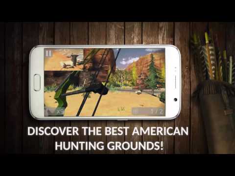 USA Wild Animal Bowhunting PRO Video