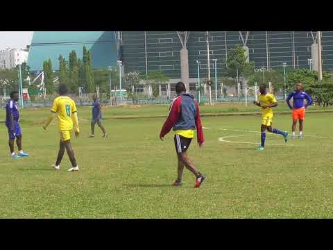 PETER'S GOALS END OF YEAR AFRICAN TEAM VIETNAM GAME