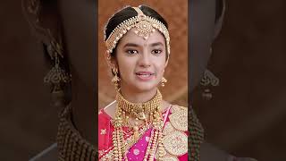 Anushka sen jhansi ki rani seen #shorts #anushkasen