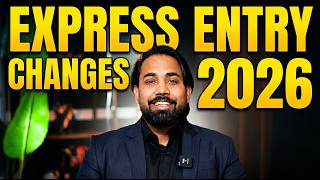 Download lagu Express Entry PR Requirements Changing in 2026 — Here's What mp3