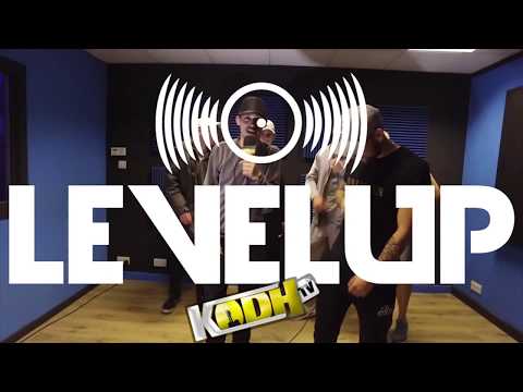 Bilson - Never Have Enough Nuff #LevelUp | KODH TV