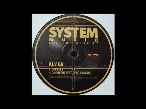 V.I.V.E.K - One Heart (ft. Dego Ranking)