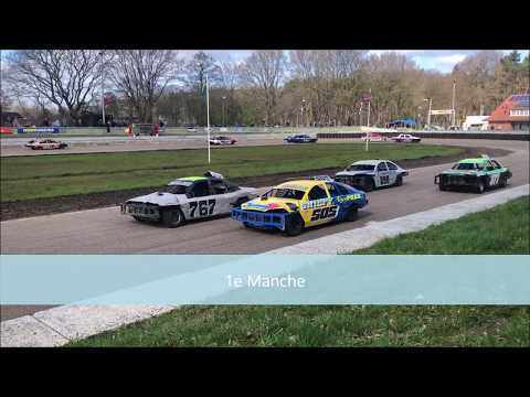 Saloon Stockcars 31 mrt 2019