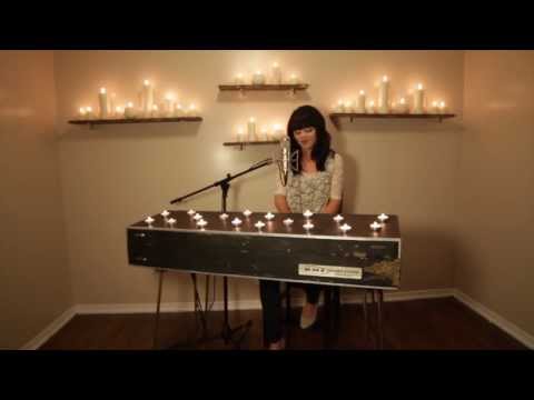 ▶ Oceans Where Feet May Fail Hillsong cover by Sarah Reeves   YouTube 720p