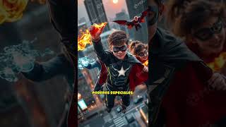 Aventura juvenil en el universo DC