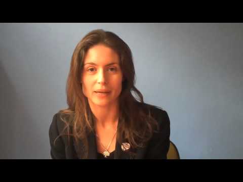 Anna Baltzer youtube video #2