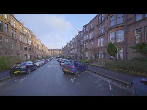 Flat 2/2, 35 Polwarth Street, Glasgow, G12 9UE