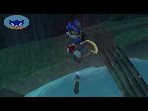Sly 2: Mission 23 - Wasserwanzenlauf (PS3, DE)